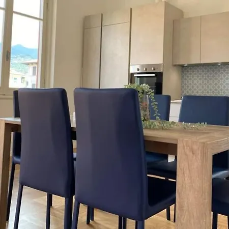 Scirocco Flexyrent - Aircon - Parking - Wifi - Brand New Apartment Rapallo Exterior photo