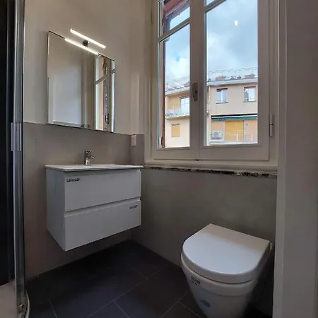 Scirocco Flexyrent - Aircon - Parking - Wifi - Brand New Apartment Rapallo Exterior photo