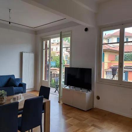 Scirocco Flexyrent - Aircon - Parking - Wifi - Brand New Apartment Rapallo Exterior photo
