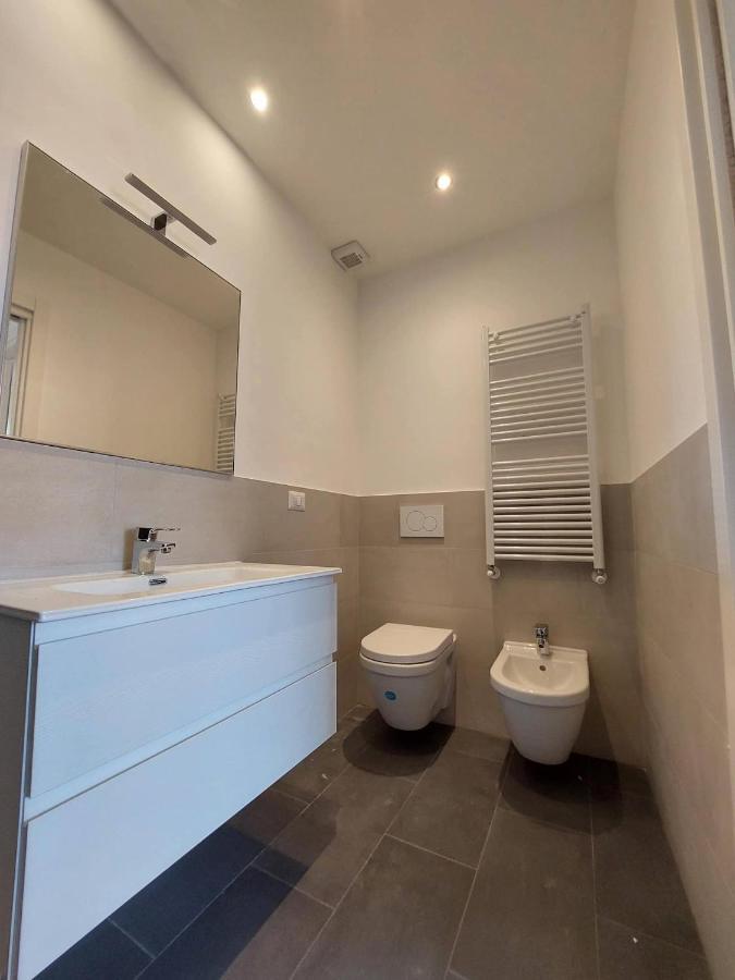 Scirocco Flexyrent - Aircon - Parking - Wifi - Brand New Apartment