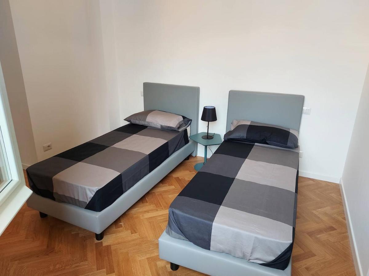 Scirocco Flexyrent - Aircon - Parking - Wifi - Brand New Apartment *