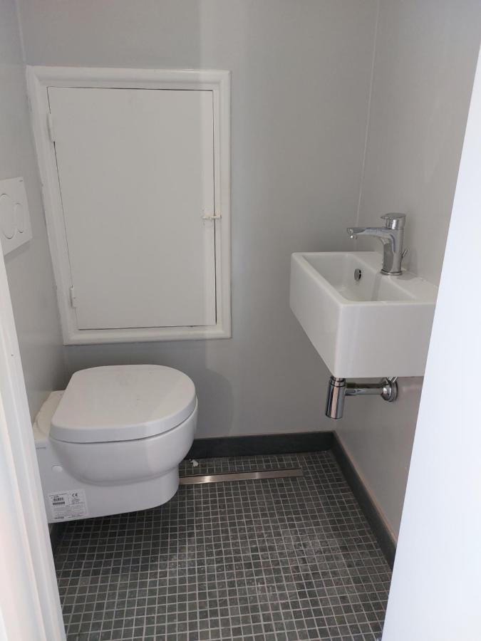 Scirocco Flexyrent - Aircon - Parking - Wifi - Brand New Apartment