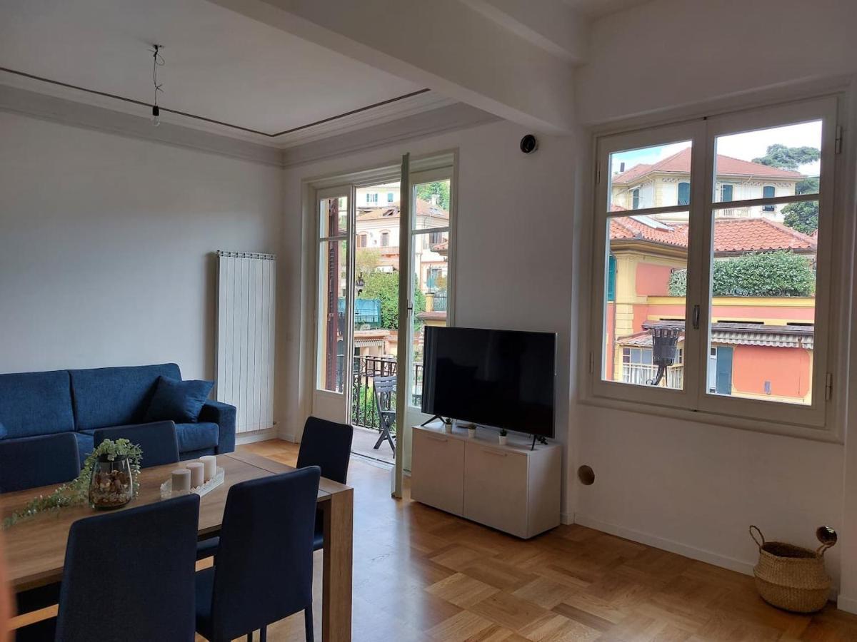 Scirocco Flexyrent - Aircon - Parking - Wifi - Brand New Apartment Rapallo